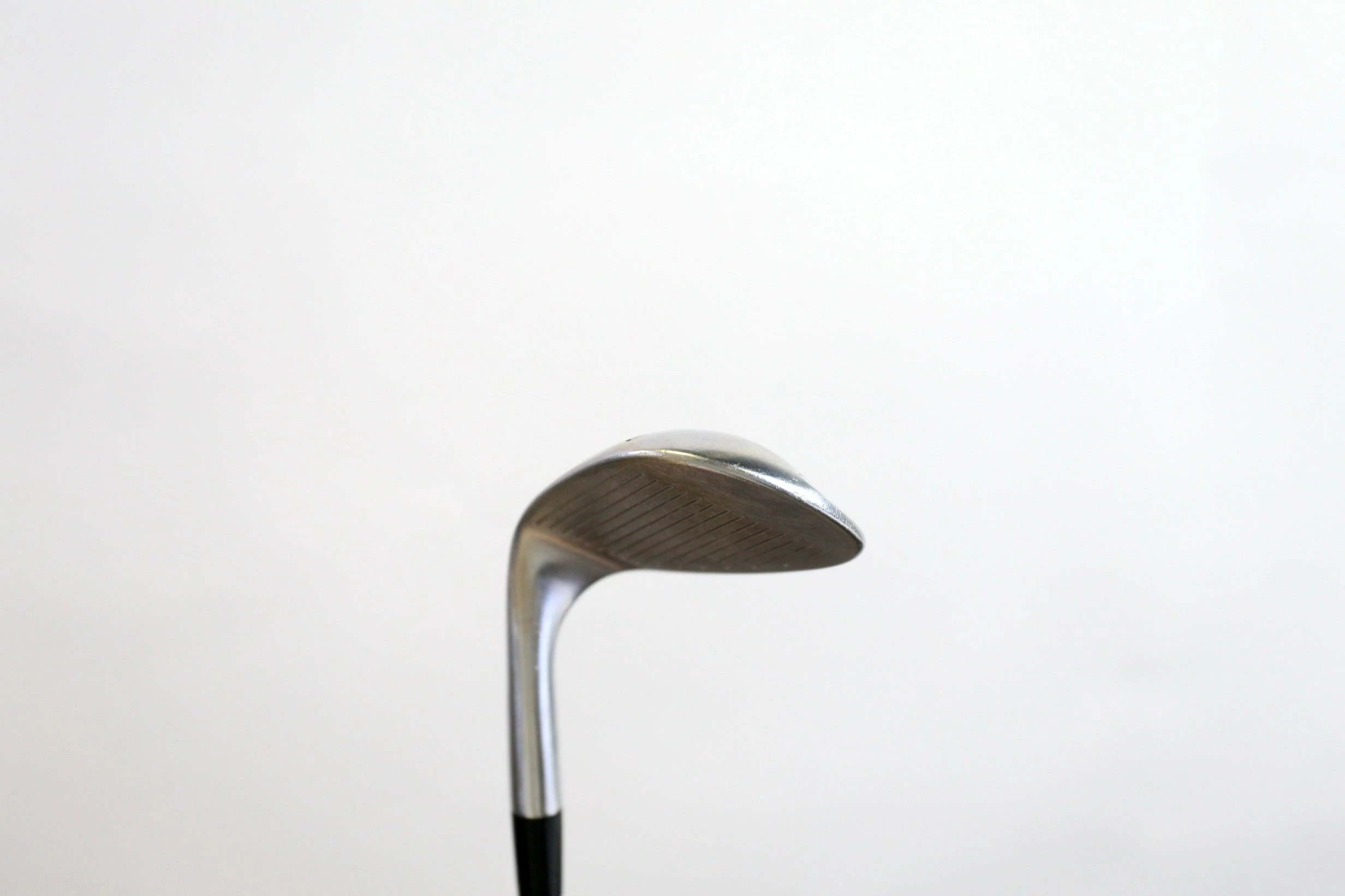 Cleveland CG14 Satin Chrome Tour Zip 60* Wedge RH 35.5 In 12* Steel Wedge Flex 6 Cleveland CG14 Satin Chrome Tour Zip 60* Wedge RH 35.5 In 12* Steel Wedge Flex - Image 4