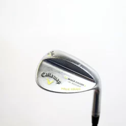 Callaway Mack Daddy 2 Chrome Sand Wedge 54* RH 34.5 In Graphite Shaft Stiff