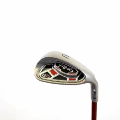 Ping G15 Silver Dot 50* U Wedge RH 35.5 In Ping TFC149 I Graphite Soft Regular