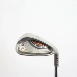 Ping G10 Black Dot 46* W Wedge RH 35.25 In Ping AWT Steel Stiff Flex