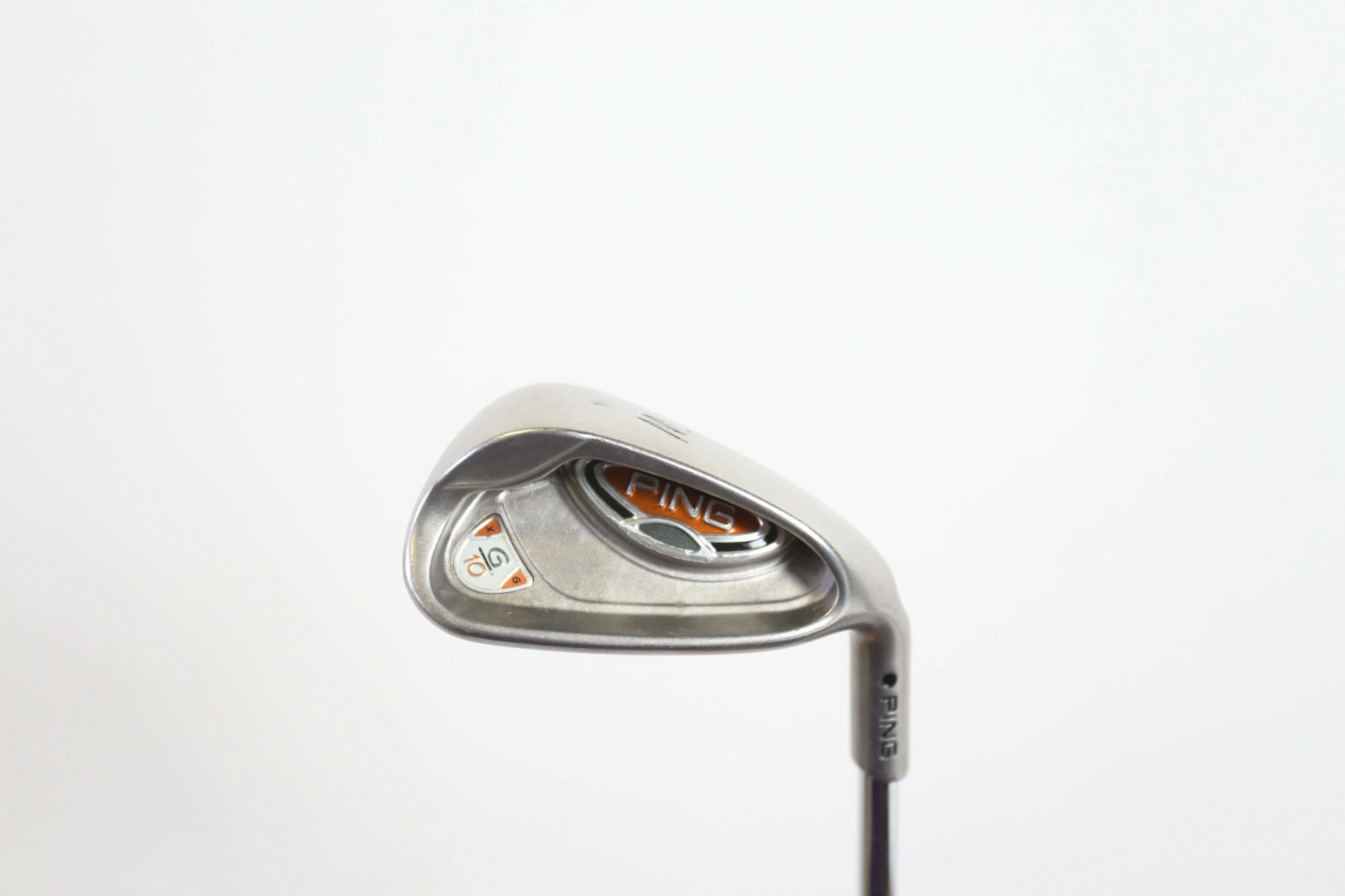 Ping G10 Black Dot 46* W Wedge RH 35.25 In Ping AWT Steel Stiff Flex 3 Ping G10 Black Dot 46* W Wedge RH 35.25 In Ping AWT Steel Stiff Flex