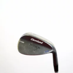 Cleveland RTX-3 Black Satin 58* Wedge RH 35 In 9* True Temper Steel Wedge Flex