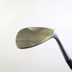 Cobra Trusty Rusty 57* Wedge RH 35 In Steel Shaft Regular Flex