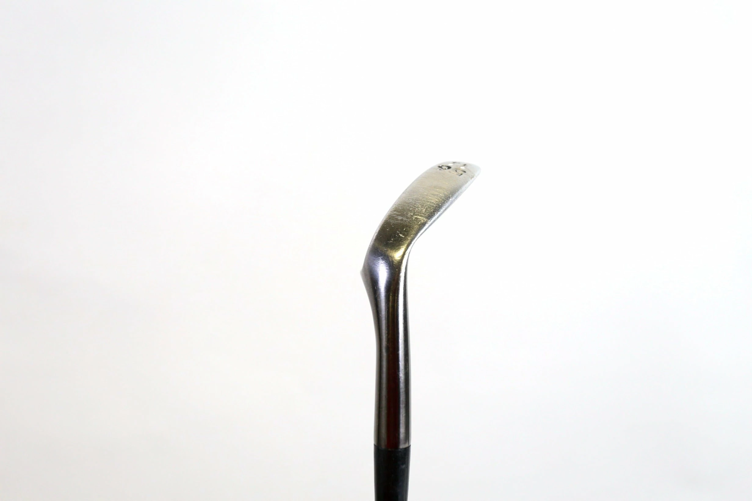 Cleveland CG15 Black Pearl 56* Wedge RH 35.5 In Steel Shaft Stiff Flex 9 Cleveland CG15 Black Pearl 56* Wedge RH 35.5 In Steel Shaft Stiff Flex - Image 7