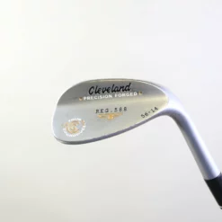 Cleveland 588 Tour Action 56* Wedge RH 35.25 In Steel Shaft Stiff Flex