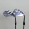 Cleveland 588 RTX 2.0 Blade 58*, 62* Wedge Set RH Steel Stiff Flex