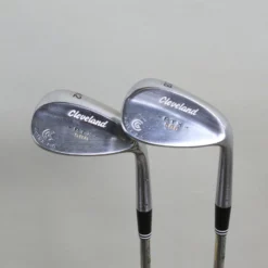 Cleveland 588 RTX 2.0 Blade 58*, 62* Wedge Set RH Steel Stiff Flex