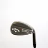 Callaway Mack Daddy 2 Slate 60*/10* Wedge RH 35 In Steel Shaft Wedge Flex