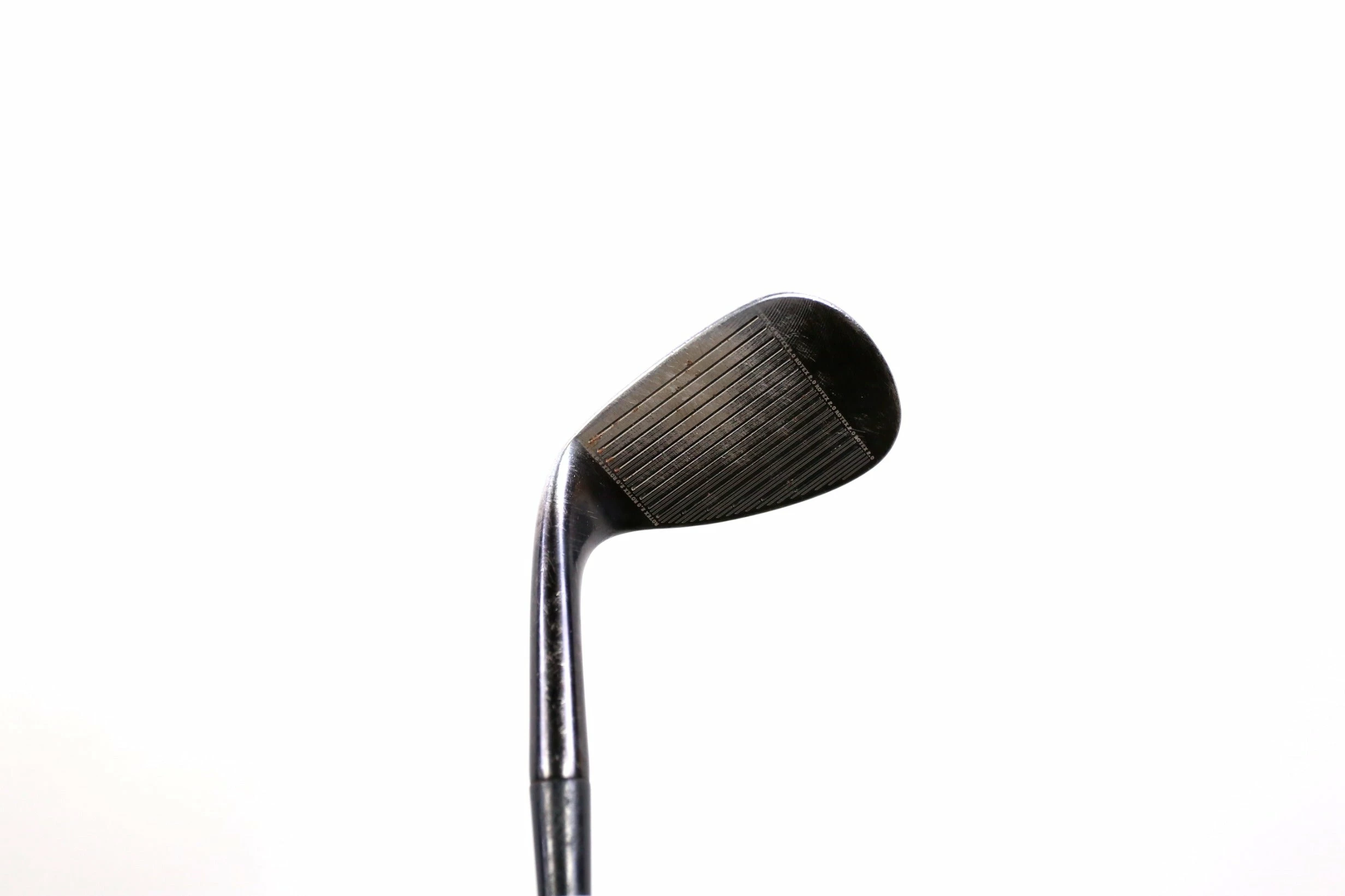 Cleveland 588 RTX 2.0 Blade Black 56* Wedge RH 35.5 In Steel Shaft Stiff 8 Cleveland 588 RTX 2.0 Blade Black 56* Wedge RH 35.5 In Steel Shaft Stiff - Image 6