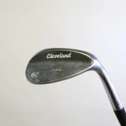 Cleveland 588 RTX 2.0 Blade Satin Sand Wedge 56* RH 35.5 In Steel Stiff