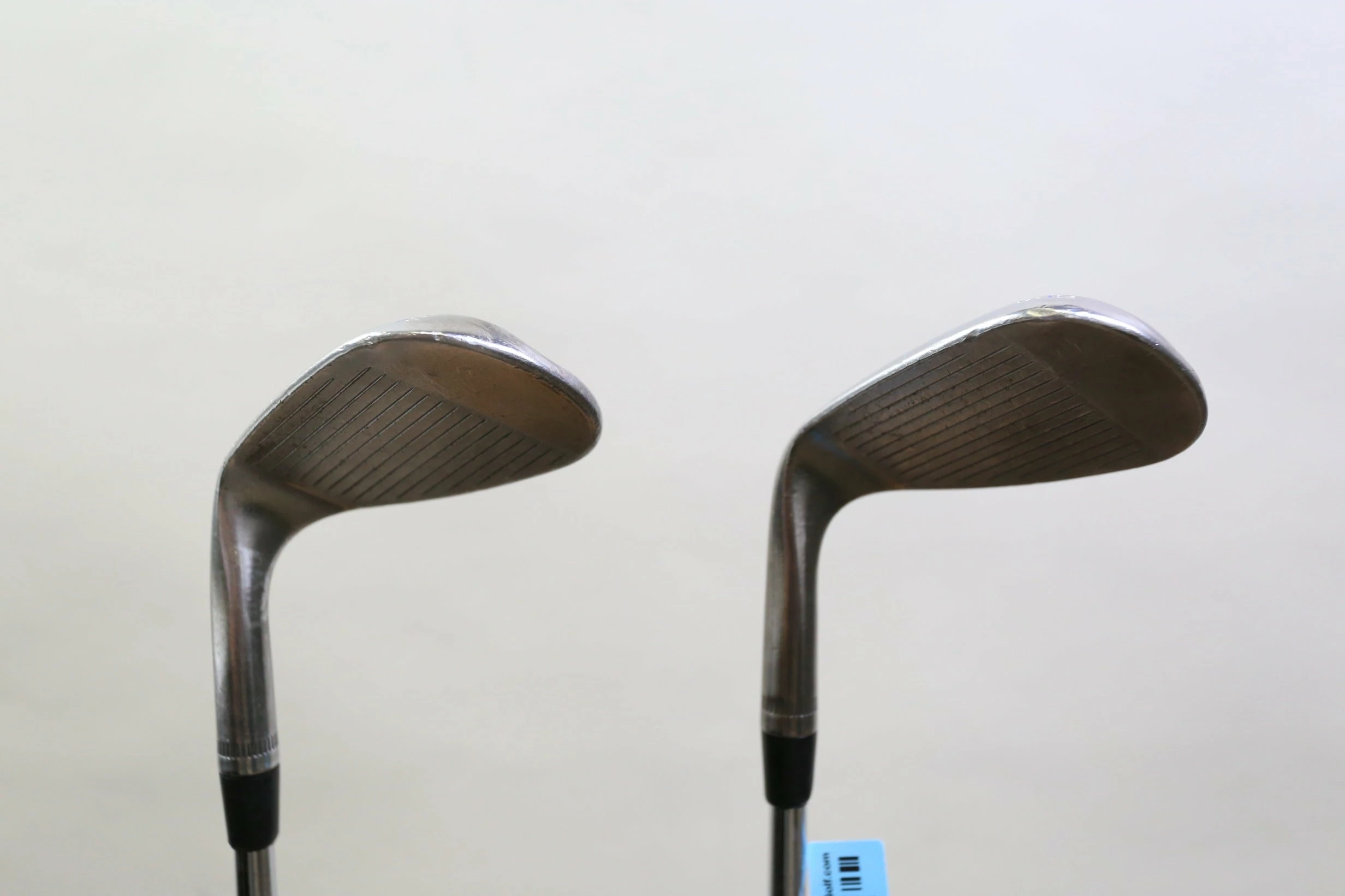 Callaway MD5 JAWS S Grind 56*, 60* Wedge Set RH -0.25 In Steel Stiff Flex 4 Callaway MD5 JAWS S Grind 56*, 60* Wedge Set RH -0.25 In Steel Stiff Flex - Image 2