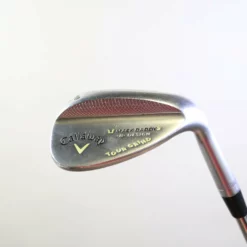 Callaway Mack Daddy 2 Tour Grind 60* Wedge 9* Bounce RH 35 In Steel Stiff Flex