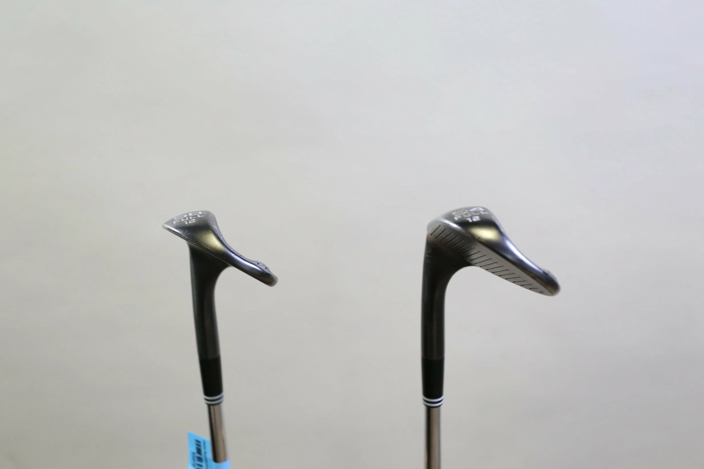 Cleveland RTX ZipCore Black Satin Full 54* & 58* Wedge Set RH Steel Shafts Stiff 5 Cleveland RTX ZipCore Black Satin Full 54* & 58* Wedge Set RH Steel Shafts Stiff - Image 3