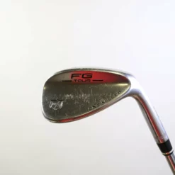 Wilson Staff FG Tour CNC 52* Wedge 8* Bounce RH 35.25 In Steel Shaft Stiff Flex