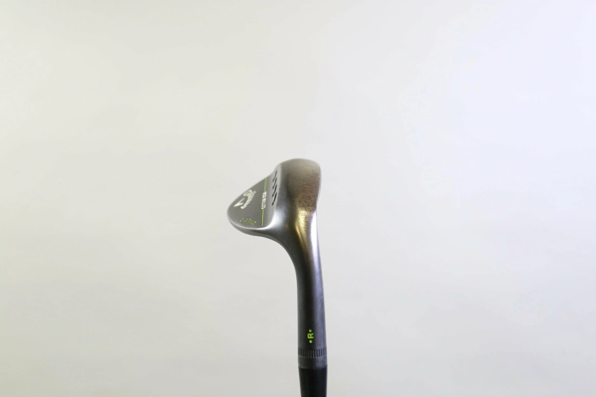 Callaway MD3 Milled Black C Grind Lob Wedge 64* RH 35.25 In Callaway Steel Shaft 5 Callaway MD3 Milled Black C Grind Lob Wedge 64* RH 35.25 In Callaway Steel Shaft - Image 3