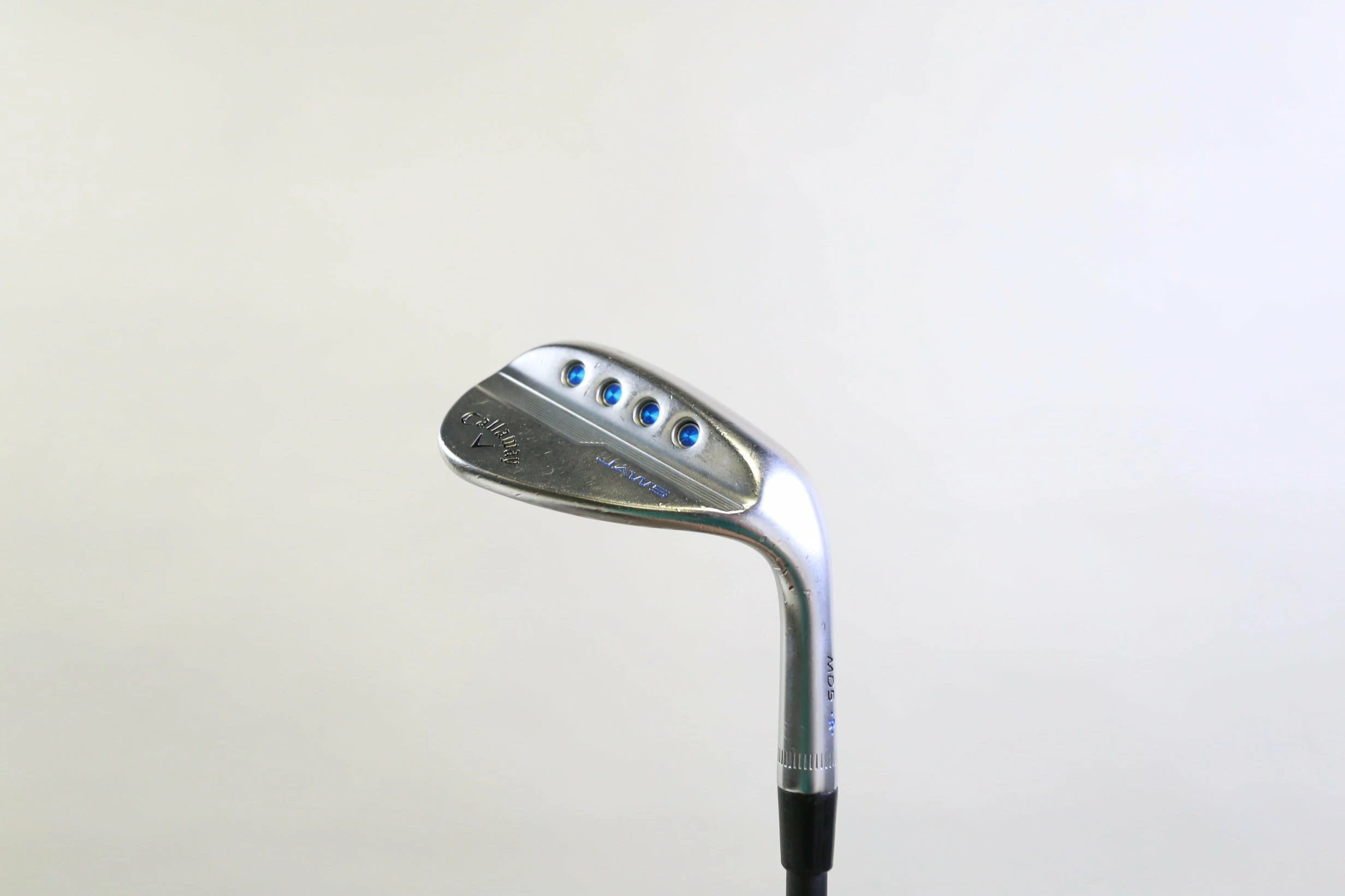 Callaway MD5 JAWS Chrome 60* Wedge RH 34.5 In Graphite Shaft Stiff Flex 6 Callaway MD5 JAWS Chrome 60* Wedge RH 34.5 In Graphite Shaft Stiff Flex - Image 4