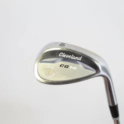 Cleveland CG16 Satin Chrome 60* Wedge RH 35.25 In 12* Steel Shaft Wedge Flex -Ping Wedges Sales Store bf953e53 2aba 5a6e bbb7 841ccd5c926f