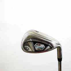 Callaway Rogue X 41* P Wedge RH 35.25 In KBS MAX Steel Shaft Stiff Flex