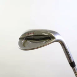 Ping Tour Gorge SS 60* Wedge RH 35.75 In CFS Steel Shaft Stiff Flex