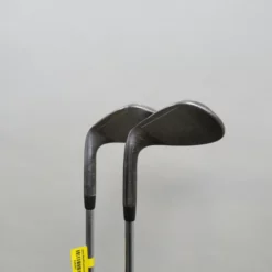 Top Flite Tour Black Chrome 50*, 56* Wedge Set RH -0.25 In Steel Shaft Stiff -Ping Wedges Sales Store c0a3414d 152b 5157 b311 3385d31f6986