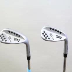 Ping Wedges Sales Store 14 PXG 0311 Sugar Daddy 56*, 60* Wedge Set RH -0.25 In Steel Shafts Stiff Flex