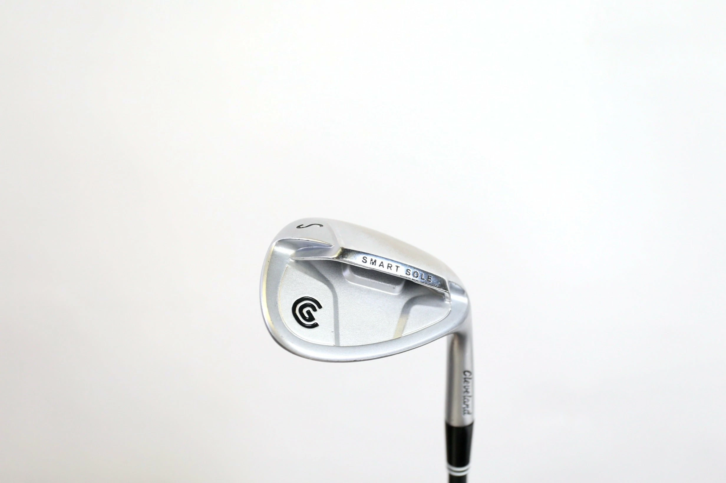 Cleveland Smart Sole S Wedge 58* RH 35.5 In Graphite Shaft Wedge Flex 4 Cleveland Smart Sole S Wedge 58* RH 35.5 In Graphite Shaft Wedge Flex - Image 2