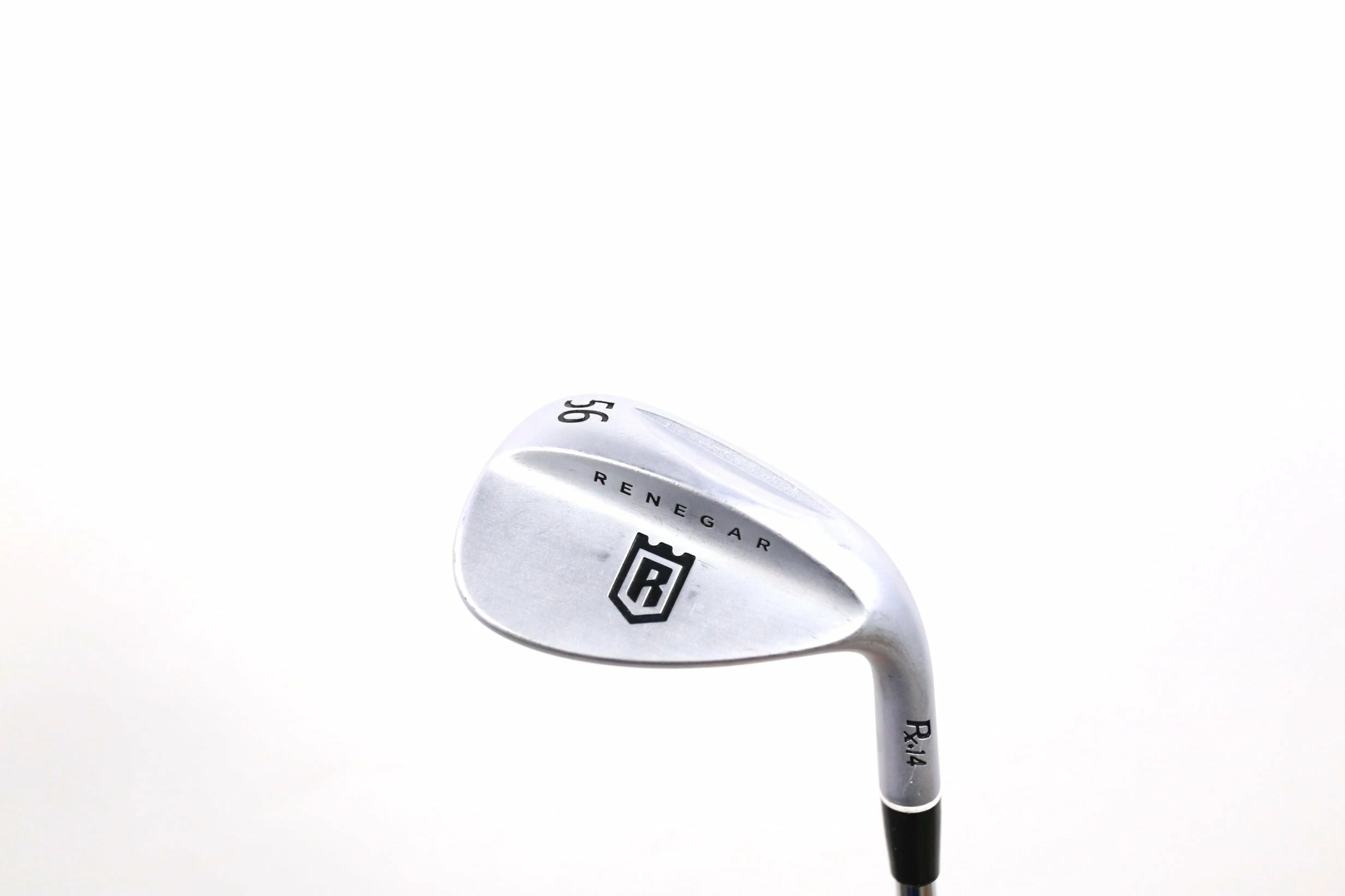 Unspecified Renegar RX14 56* Wedge RH 35.5 In Steel Shaft Wedge Flex 3 Unspecified Renegar RX14 56* Wedge RH 35.5 In Steel Shaft Wedge Flex