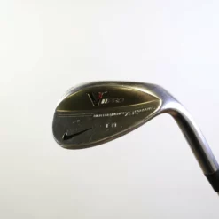 Nike VR Pro Forged Satin Chrome 58* Wedge RH 35.25 In Steel Shaft Stiff Flex