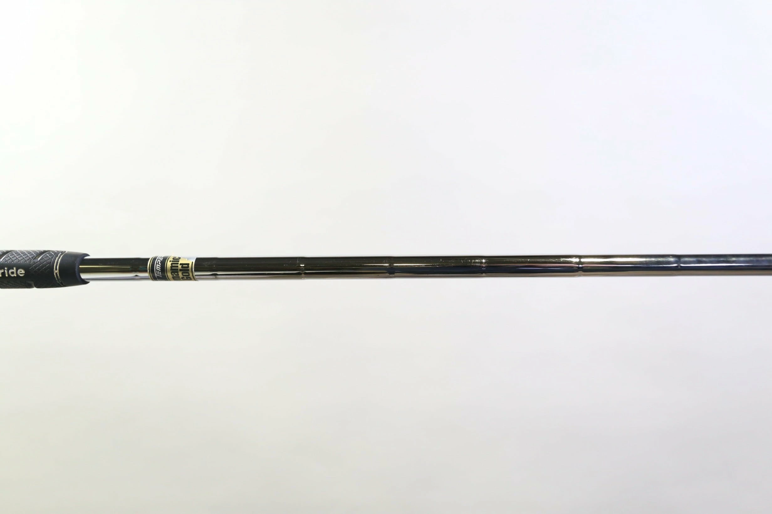 Cleveland RTX-3 Black Satin Lob Wedge 60* RH 34.5 In Steel Shaft Stiff Flex 10 Cleveland RTX-3 Black Satin Lob Wedge 60* RH 34.5 In Steel Shaft Stiff Flex - Image 8