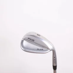 Ping Glide ES Black Dot 56* Wedge RH 35.25 In Ping CFS Steel Shaft Wedge Flex