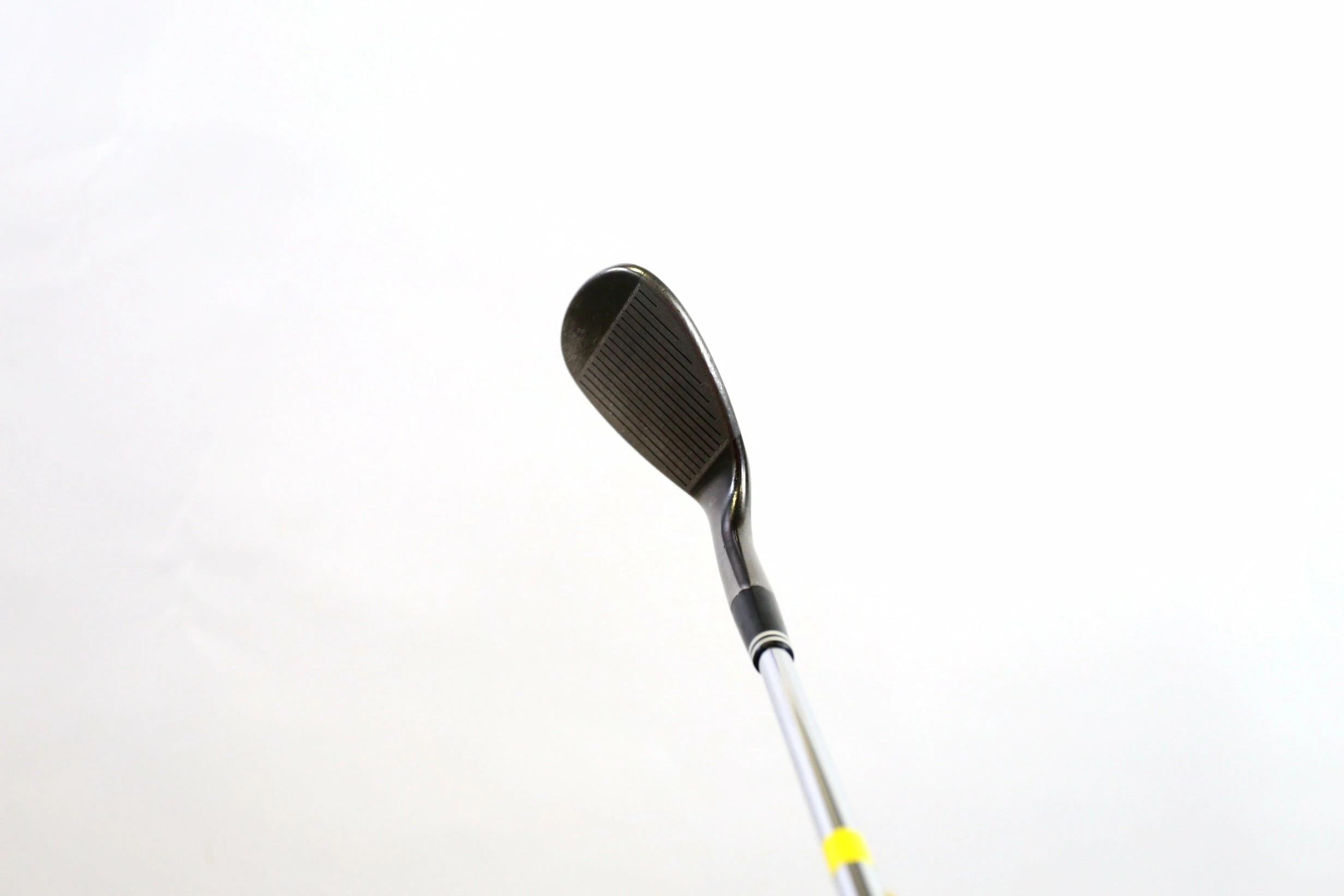 Cleveland CG15 Black Pearl 56* Wedge RH 35.5 In Steel Shaft Stiff Flex 7 Cleveland CG15 Black Pearl 56* Wedge RH 35.5 In Steel Shaft Stiff Flex - Image 5