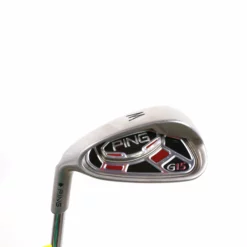 LEFTY Ping G15 Black Dot 45* W Wedge 35.5 In Ping AWT Steel Regular Flex