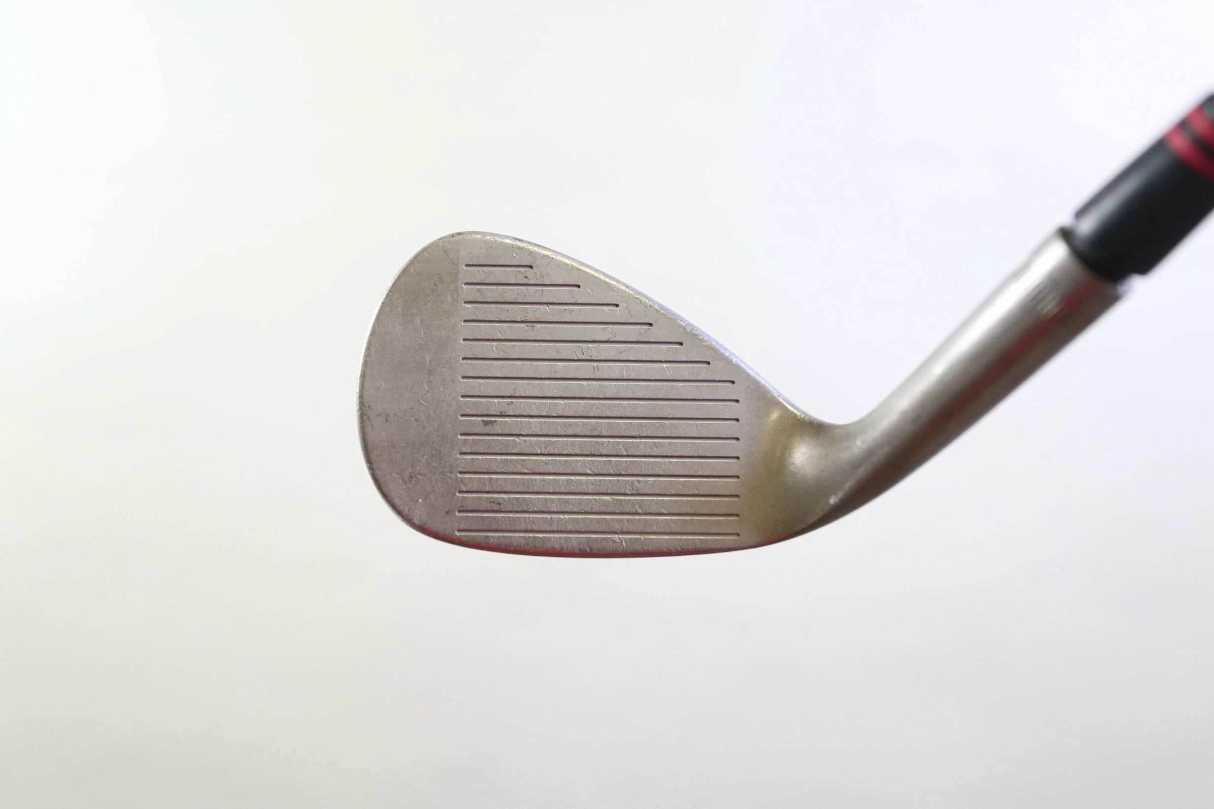 Callaway X-Series Jaws Chrome 52* Wedge 12* Bounce RH 36.25 In Steel Stiff Flex 8 Callaway X-Series Jaws Chrome 52* Wedge 12* Bounce RH 36.25 In Steel Stiff Flex - Image 6