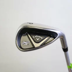 Callaway X2 Hot Pitching Wedge RH 34.5 In Graphite Shaft Ladies Flex