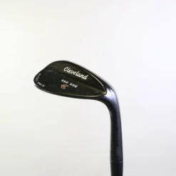 Cleveland 588 RTX Black Pearl Lob Wedge 60* RH 35 In Cleveland Steel Shaft Stiff -Ping Wedges Sales Store c59ba321 dc44 56b5 a677 ebbd178b1a27