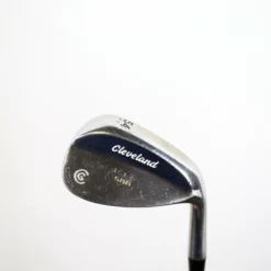Cleveland 588 RTX 2.0 Blade Satin 54* Wedge 10* Bounce RH 35.25 In Steel Stiff