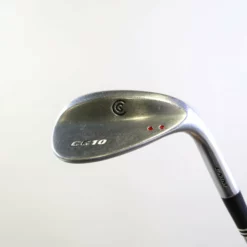 Cleveland CG10 60* Wedge RH 35.5 In True Temper Steel Shaft Wedge Flex