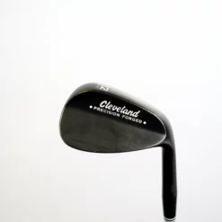 Cleveland Forged Black 52* Wedge RH 35.5 In Steel Shaft Wedge Flex