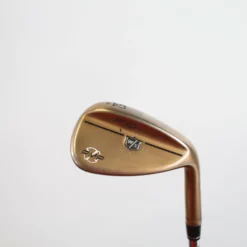 Wilson Staff FG Tour PMP OilCan 52* Wedge RH 35.25 In 8* Hi-Rev 2.0 Steel Stiff