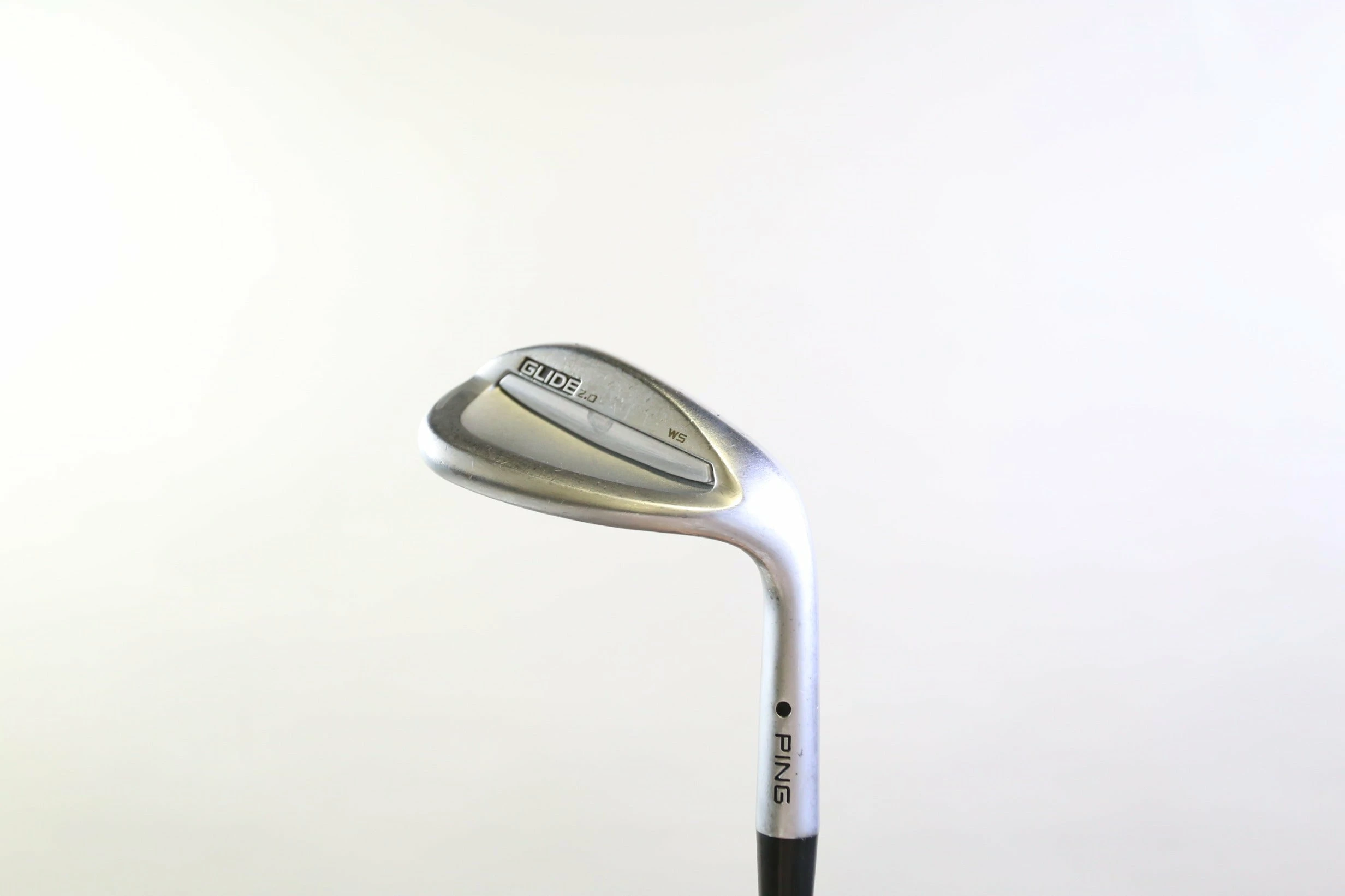 Ping Glide 2.0 WS Black Dot 60* Wedge RH 35 In Ping CFS Graphite Soft Regular 6 Ping Glide 2.0 WS Black Dot 60* Wedge RH 35 In Ping CFS Graphite Soft Regular - Image 4