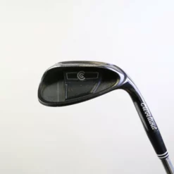 Cleveland Smart Sole S Wedge 58* RH 35 In Steel Shaft Wedge Flex