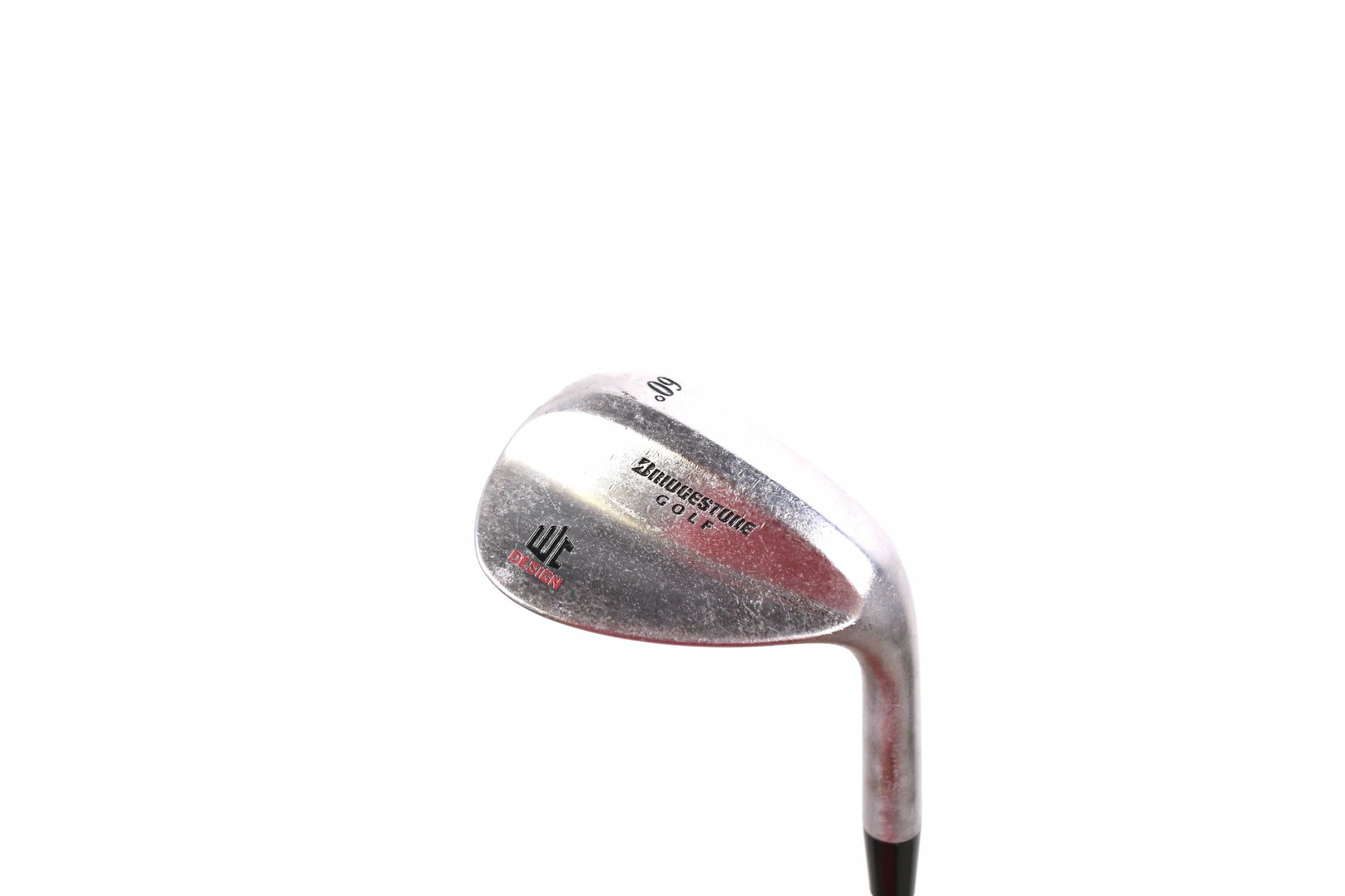 Bridgestone West Coast Design WC 60* Wedge RH 35 In True Temper Steel Wedge Flex 3 Bridgestone West Coast Design WC 60* Wedge RH 35 In True Temper Steel Wedge Flex