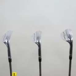 Unspecified Harry Taylor 305 Series 52*, 56*, 60* Wedge Set RH -0.25 In Steel Stiff Flex -Ping Wedges Sales Store cad8fa0d 9968 5f18 983d a4f618797f5f