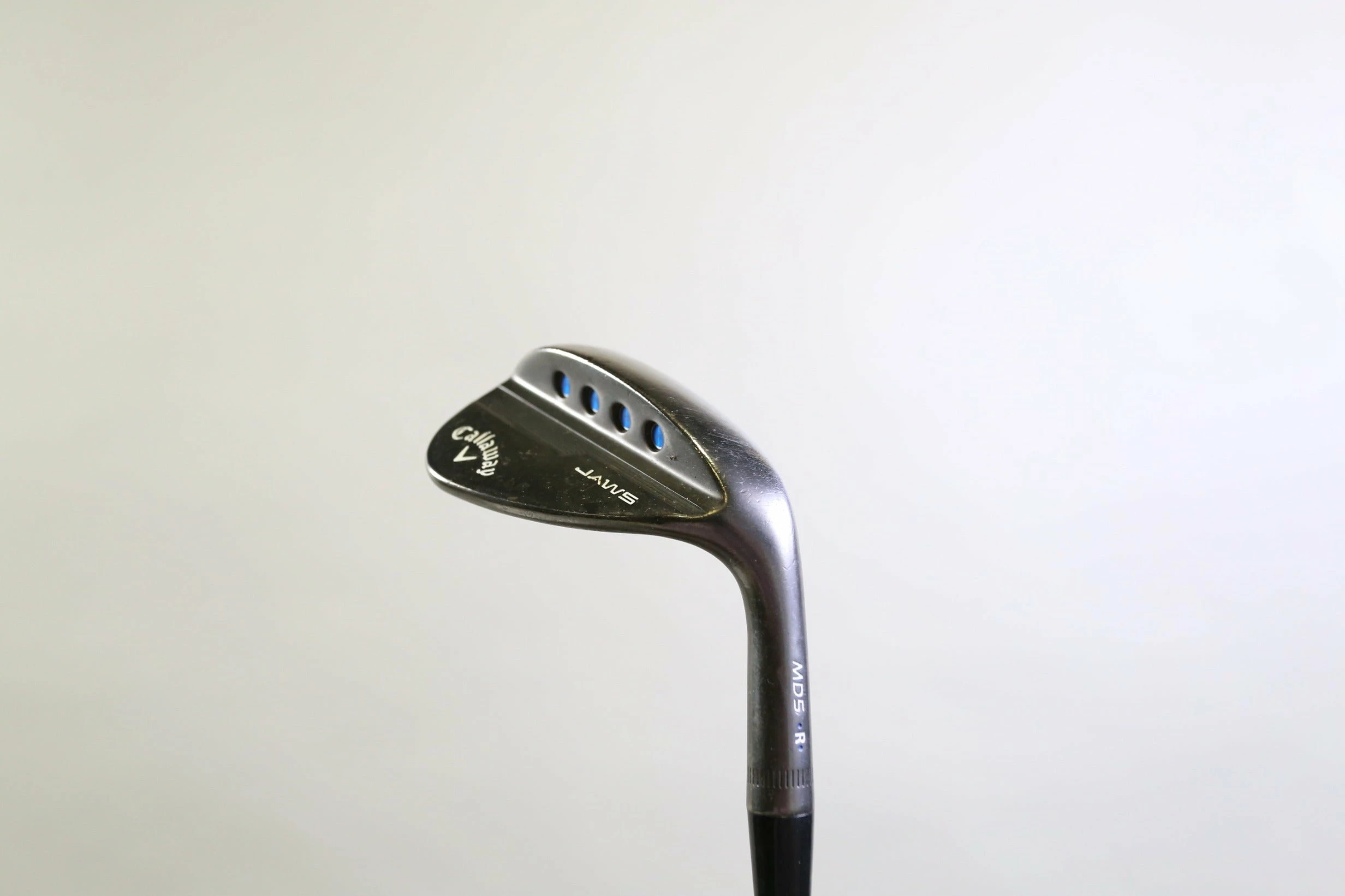 Callaway MD5 JAWS Tour Grey Lob Wedge 58* RH 34.5 In Steel Shaft Stiff Flex 6 Callaway MD5 JAWS Tour Grey Lob Wedge 58* RH 34.5 In Steel Shaft Stiff Flex - Image 4