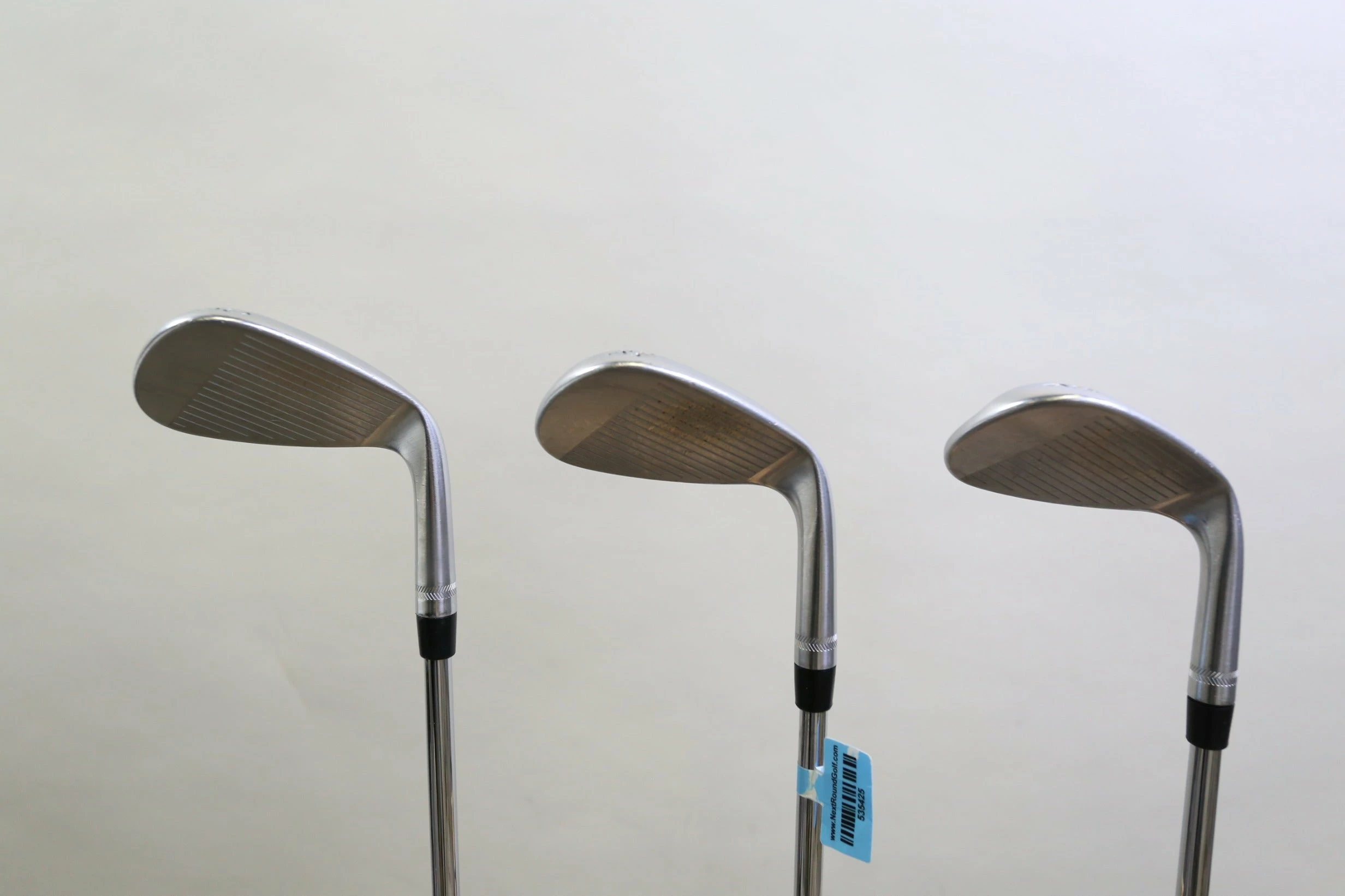 LEFTY PXG 0311 Forged 50*, 54* & 58* Wedge Set Oban Steel Shafts Stiff Flex 4 LEFTY PXG 0311 Forged 50*, 54* & 58* Wedge Set Oban Steel Shafts Stiff Flex - Image 2