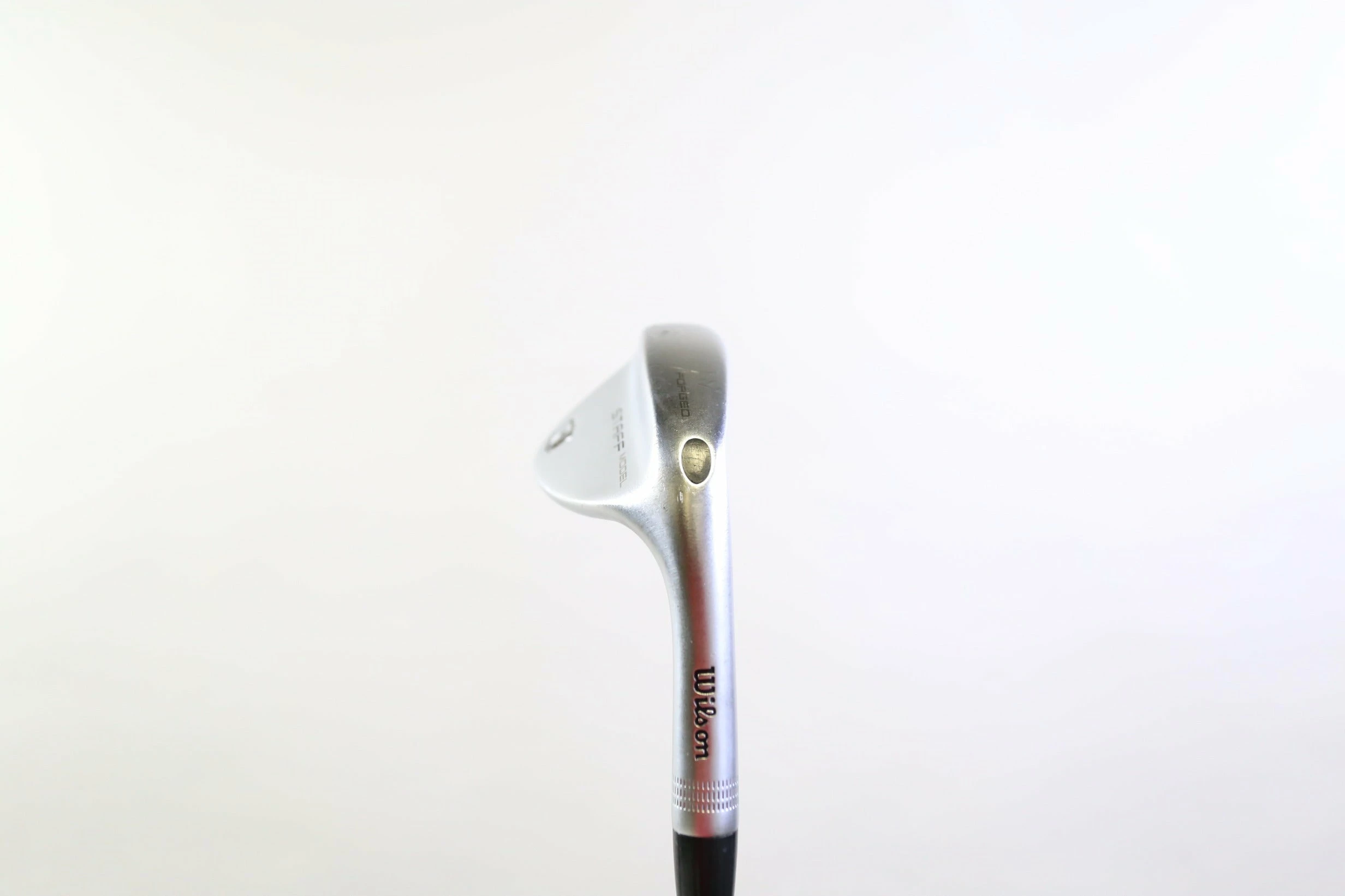 Wilson Staff Model Gap Wedge 52* RH 35.25 In True Temper Steel Shaft Stiff Flex 5 Wilson Staff Model Gap Wedge 52* RH 35.25 In True Temper Steel Shaft Stiff Flex - Image 3