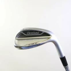 Cleveland CBX 56* Wedge 12* Bounce RH 35.5 In Steel Shaft Stiff Flex