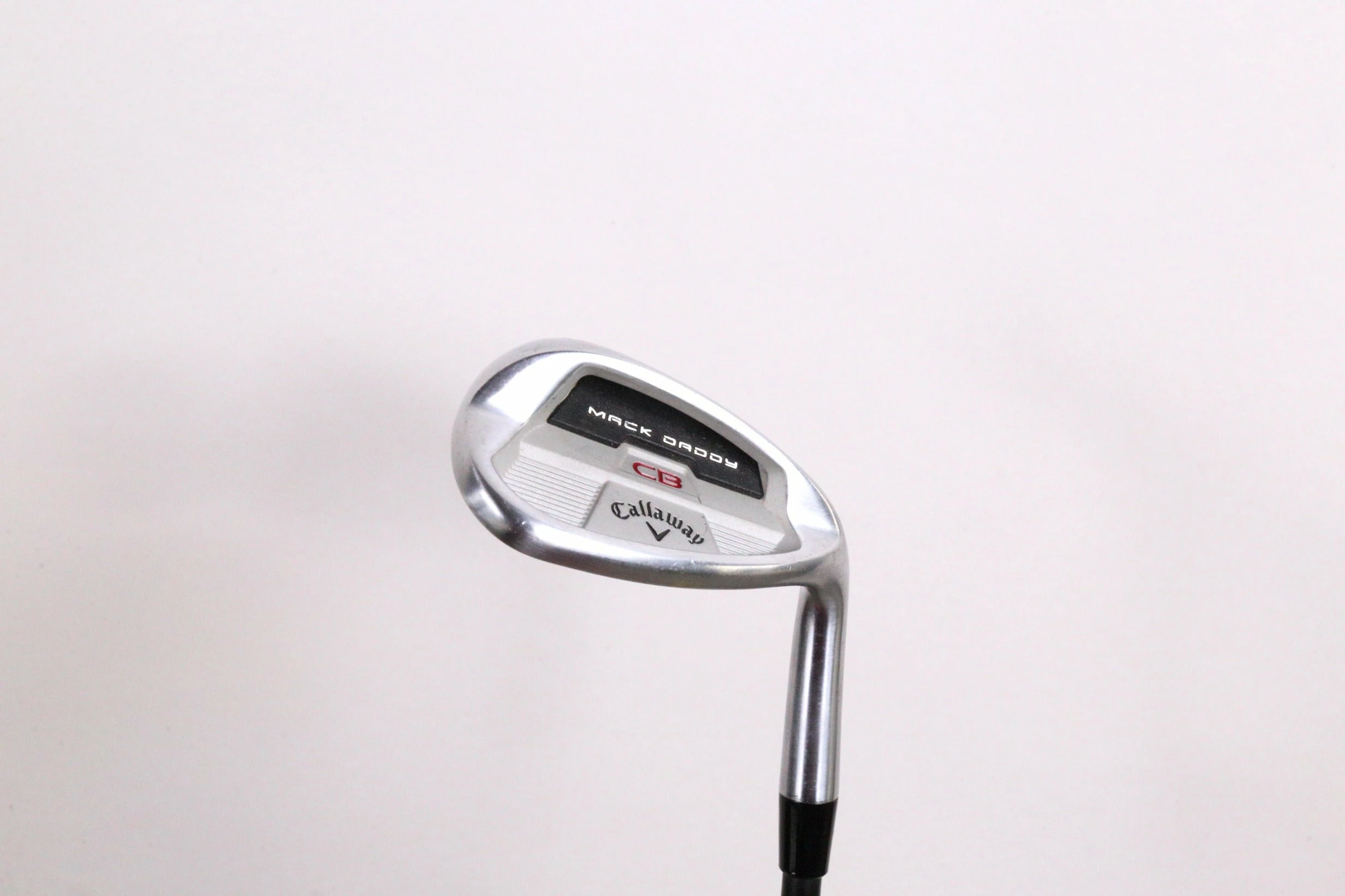 Callaway Mack Daddy CB 56* Wedge RH 34.75 In 14* KBS Graphite Stiff Flex 4 Callaway Mack Daddy CB 56* Wedge RH 34.75 In 14* KBS Graphite Stiff Flex - Image 2
