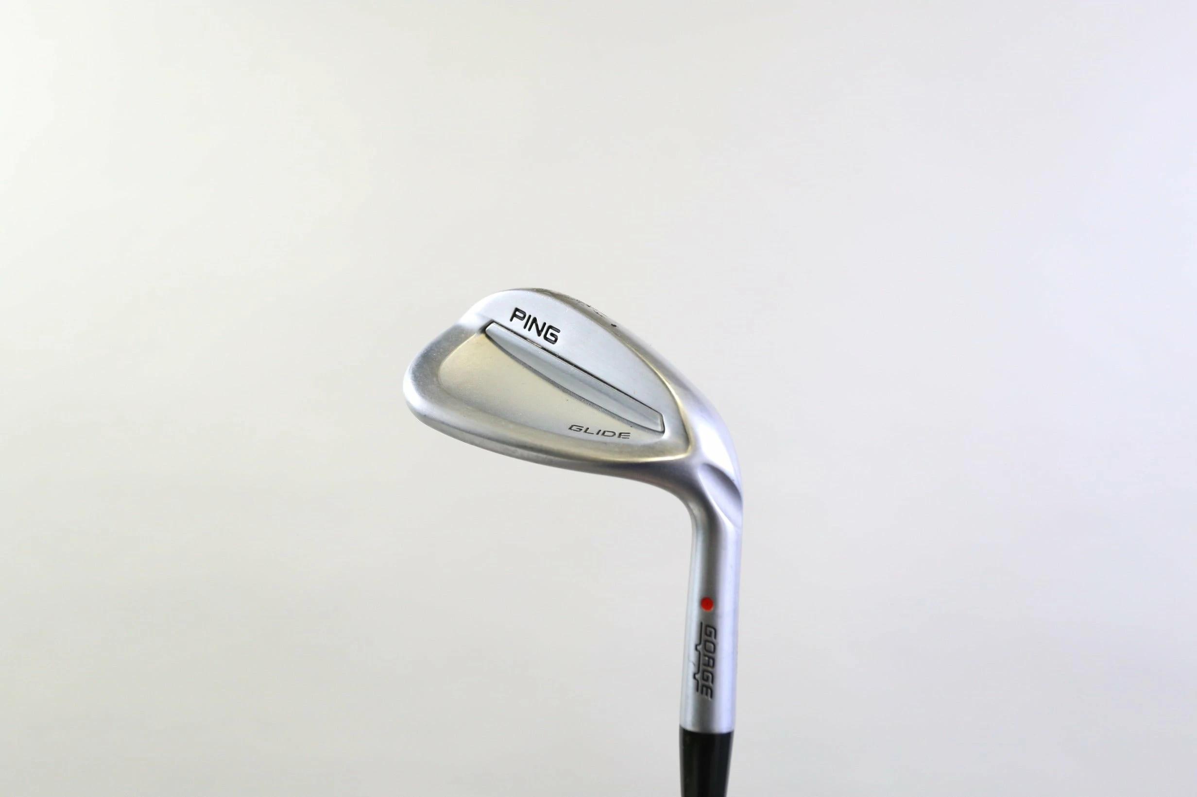 Ping Glide WS Red Dot Sand Wedge 54* RH 34.75 In Steel Shaft Stiff Flex 6 Ping Glide WS Red Dot Sand Wedge 54* RH 34.75 In Steel Shaft Stiff Flex - Image 4
