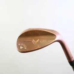 Callaway Forged Copper 56* Wedge RH 36 In Steel Shaft Wedge Flex